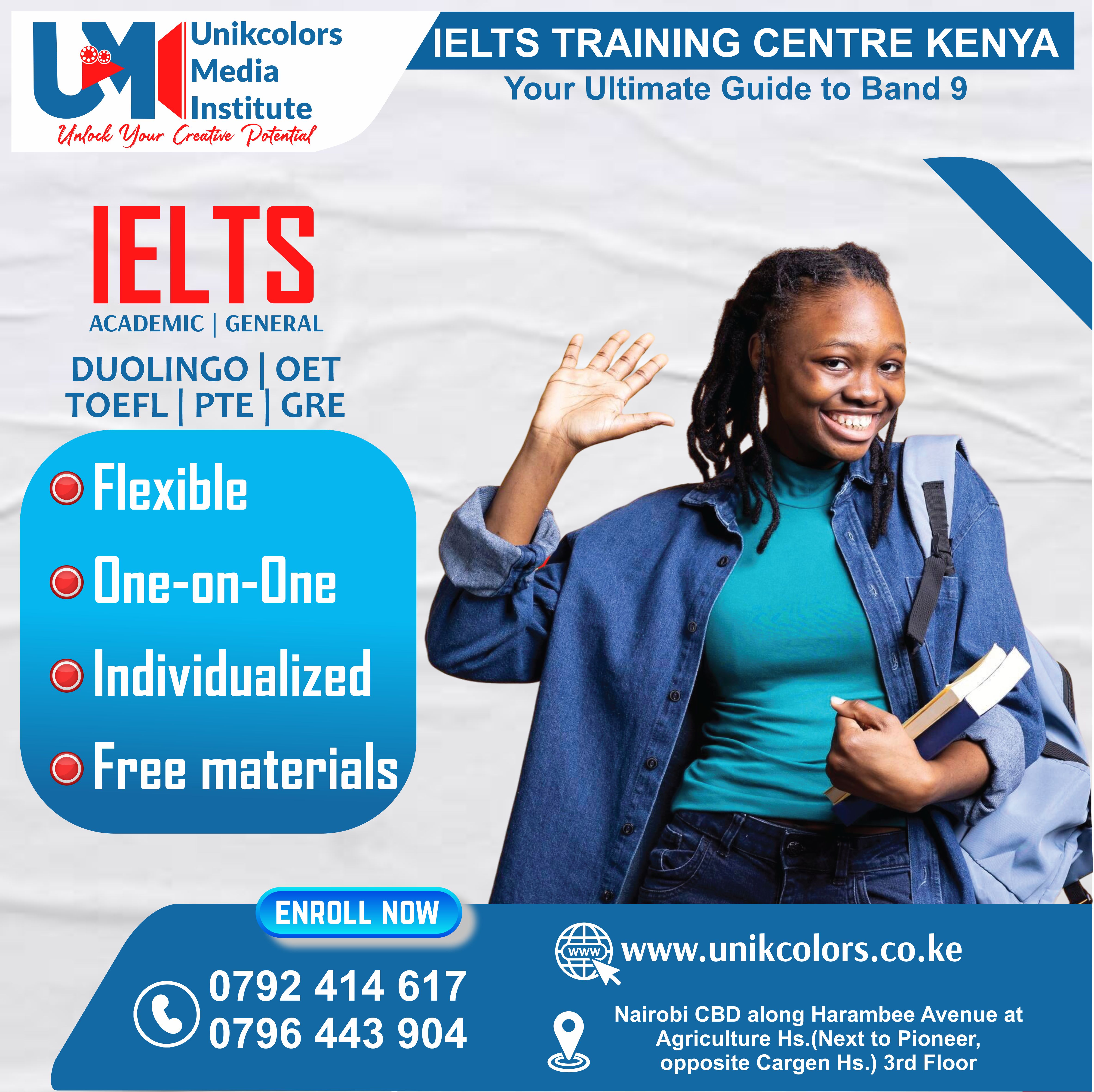 Which IELTS Course Should I Choose?